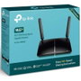 TP-Link Archer MR600 Router Inalámbrico 4G+ Cat6 AC1200 Negro